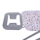 Royalford Mesh Ironing Board With Safety Lock System, 91X30 Cm