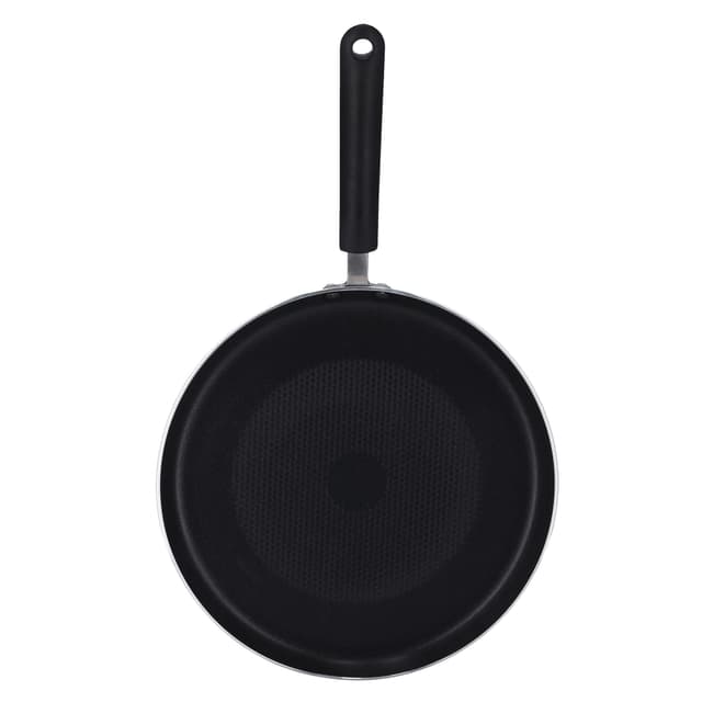 مقلاة فطائر غير لاصقة مقاس 26 سم من رويال فورد Royalford Non-Stick Pancake Pan - Induction Crepe Pan With Heat Resistant Handle, Griddle Dosa