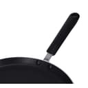مقلاة فطائر غير لاصقة مقاس 26 سم من رويال فورد Royalford Non-Stick Pancake Pan - Induction Crepe Pan With Heat Resistant Handle, Griddle Dosa