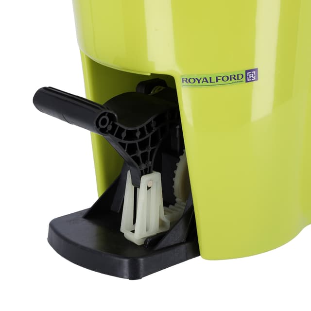 ممسحة ارضيات 360 درجة من رويال فورد Royalford RF4238 360 Mop and Bucket Set