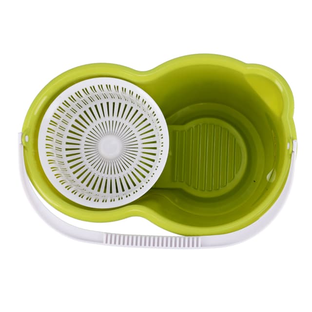 ممسحة ارضيات 360 درجة من رويال فورد Royalford RF4238 360 Mop and Bucket Set