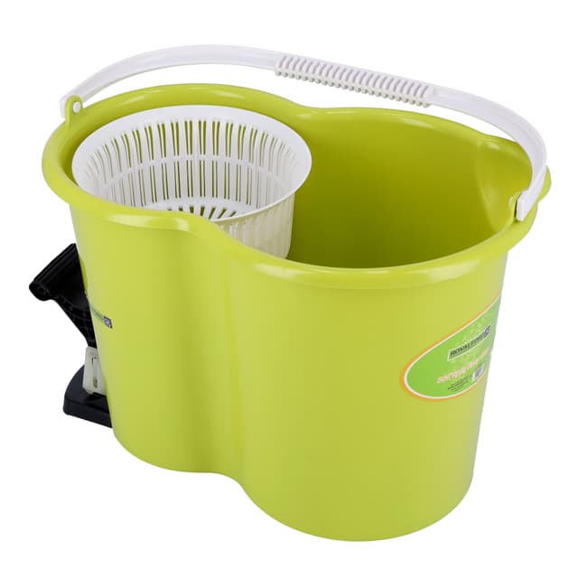 ممسحة ارضيات 360 درجة من رويال فورد Royalford RF4238 360 Mop and Bucket Set