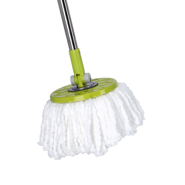 ممسحة ارضيات 360 درجة من رويال فورد Royalford RF4238 360 Mop and Bucket Set