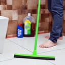 Royalford Floor Wiper - Commercial Standard Floor Squeegee Long Handle For Wet Room, Floor, Windows