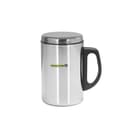 كوب سفر معدني - 350 مل  Stainless Steel Travel Mug - Royalford