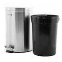 سلة مهملات مطبخ بدواسة (5L) Royalford Kitchen Pedal Trash Bin