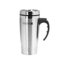 Royalford 16Oz Travel Mug - Portable With Comfortable High Grip Handle, & High-Grade Thick Wall