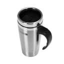 Royalford 16Oz Travel Mug - Portable With Comfortable High Grip Handle, & High-Grade Thick Wall