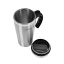Royalford 16Oz Travel Mug - Portable With Comfortable High Grip Handle, & High-Grade Thick Wall
