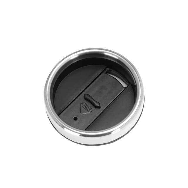 Royalford 16Oz Travel Mug - Portable With Comfortable High Grip Handle, & High-Grade Thick Wall