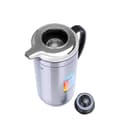 Royalford 1.3L Vacuum Flask - Coffee Heat Insulated Thermos For Keeping Hot/Cold Long Hour Heat/Cold