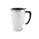 ماغ (كوب) حراري معدني 14 أونصة Royalford - 14Oz Travel Stainless Steel Mug Coffee Mug For Travel