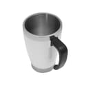 ماغ (كوب) حراري معدني 14 أونصة Royalford - 14Oz Travel Stainless Steel Mug Coffee Mug For Travel