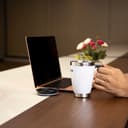 Royalford Travel mug 14 Oz /White 1X40