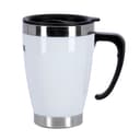 Royalford Travel mug 14 Oz /White 1X40