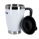Royalford Travel mug 14 Oz /White 1X40