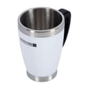 Royalford Travel mug 14 Oz /White 1X40