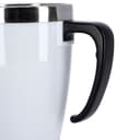 Royalford Travel mug 14 Oz /White 1X40