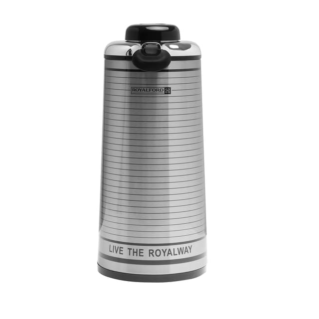 ترمس ماء 1.3 لتر Royalford 1.3L Vacuum Flask