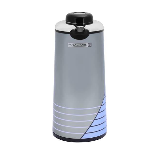 Royalford 1L Vacuum Flask - Heat Insulated Thermos For Keeping Hot/Cold Long Hour Heat/Cold Retention