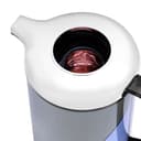 Royalford 1L Vacuum Flask - Heat Insulated Thermos For Keeping Hot/Cold Long Hour Heat/Cold Retention