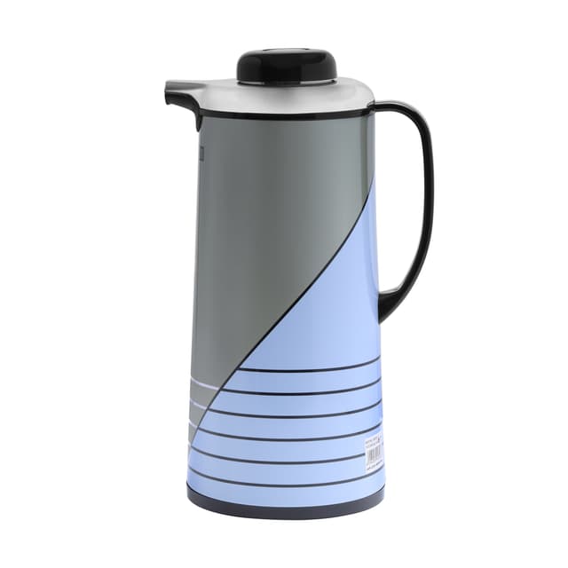 Royalford 1L Vacuum Flask - Heat Insulated Thermos For Keeping Hot/Cold Long Hour Heat/Cold Retention