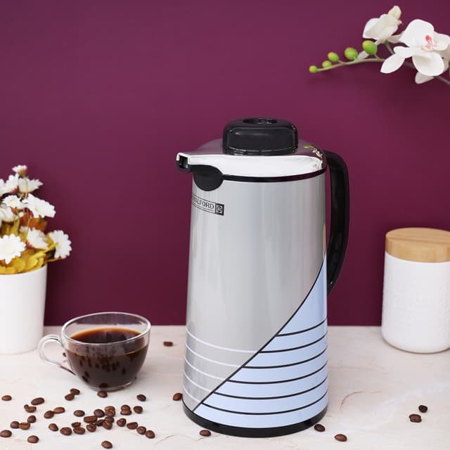 ترمس ماء 1.3 لتر Royalford 1.3L Vacuum Flask