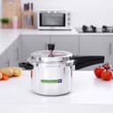 Royalford Aluminium Pressure Cooker, 5L