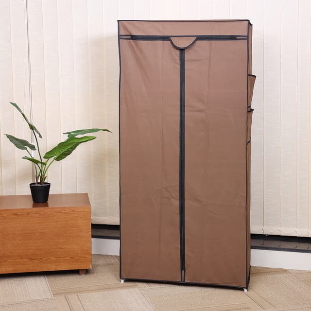 دولاب قماش محمول رويال فورد Royalford Wardrobe