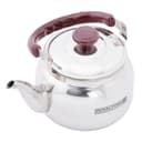 ابريق شاي 2 لتر من رويال فورد Royalford Stainless Steel Stove Top Tea Kettle