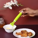 Royalford Kitchen Brush - Portable Lightweight Marinating And Basting Brush With Ergonomically Design