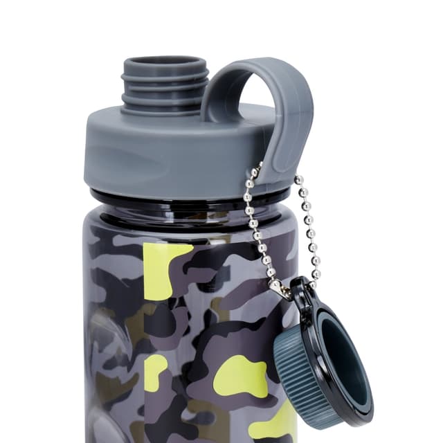 Royalford 750Ml Water Bottle - Reusable Water Bottle Wide Mouth With Hanging Clip