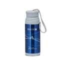 Royalford RF6607 320ml Stainless Steel Vacuum Bottle - Stainless Steel Flask & Water Bottle |Hot & Cold Leak-Resistant Sports Drink Bottle | Dishwasher Safe High-Quality Vacuum Insulation Bo