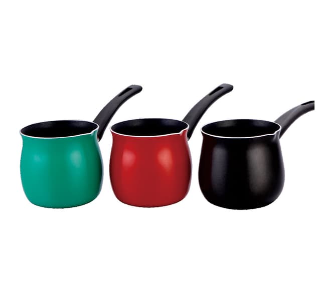 ركوة قهوة High Quality 8.5CM Stovetop Coffee Warmer RF6636 من Royalford