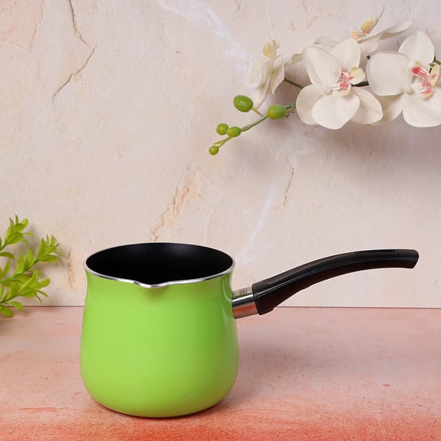 ركوة قهوة High Quality 8.5CM Stovetop Coffee Warmer RF6636 من Royalford