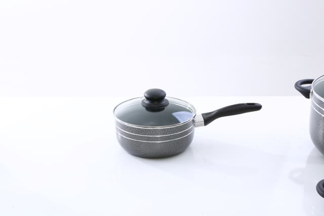 طقم آواني طهي 10 قطع Royalford 10 Pcs Non Stick Cookware Set