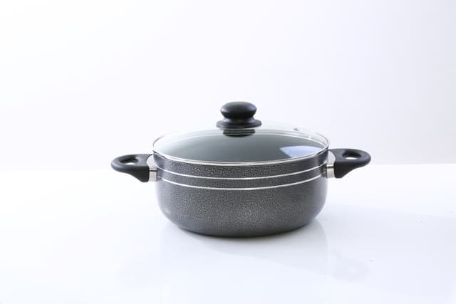 طقم آواني طهي 10 قطع Royalford 10 Pcs Non Stick Cookware Set