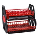 مصفاة جلي من طبقتين Royalford 2 Layer Dish Rack (Plastic)