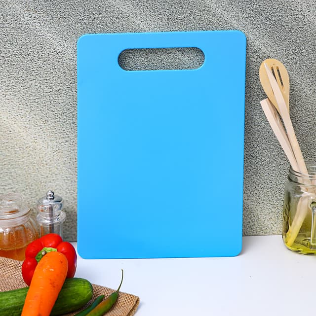 Royalford Chopping Board - Cutting Board With Non-Slip Base- Perfect For Fruits & Vegetables