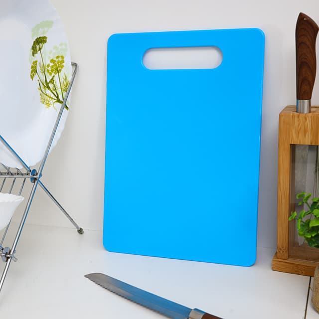 Royalford Chopping Board - Cutting Board With Non-Slip Base- Perfect For Fruits & Vegetables