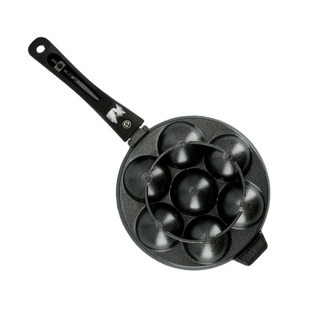 مقلاة خبز بسعة 12 قطعة Appam Maker - Royalford