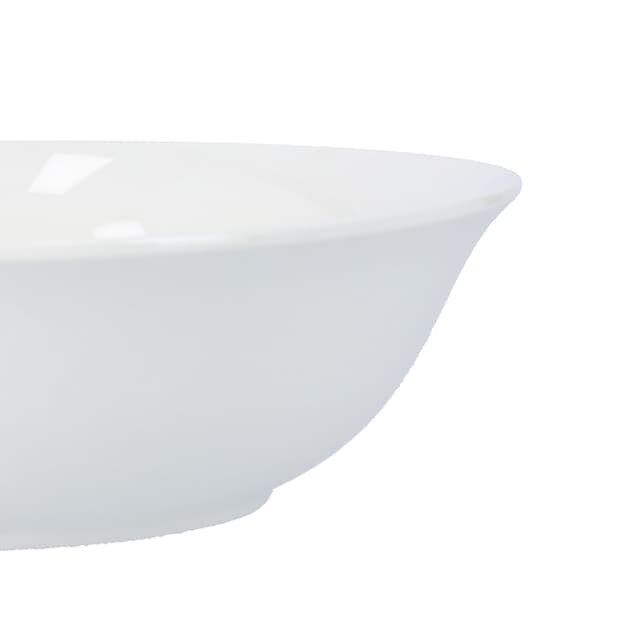 Royalford Magnesia Porcelain Bowl, 9 Inch