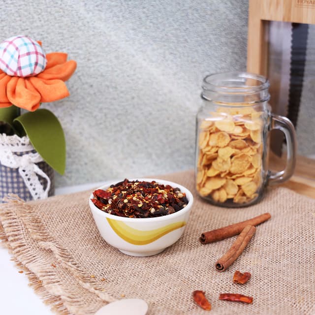 وعاء عميق ميلامين 3.5 بوصة Royalford - 3.5-Inch Melamine Ware Super Rays Round Bowl