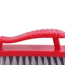 فرشاة تنظيف السجاد يدوية أحمر من رويال فورد Royalford One Click Series Brush