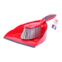 Royalford One-Click Dustpan With Brush - Portable Durable Material