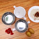 صندوق غداء بسعة 1400 مل بطبقتين Lunch Box - Royalford