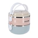 صندوق غداء بسعة 1400 مل بطبقتين Lunch Box - Royalford