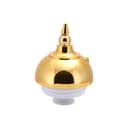 Royalford 1L 2 Pieces Marble Tea & Cawa Set - Portable & Leak-Resistant Double Wall