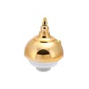 Royalford 1L+1L 2 Pieces Marble Tea & Cawa Set - Portable & Leak-Resistant Double Wall