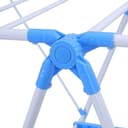 Royalford Adjustable Metal Cloth Dryer 159X62X102 Cm